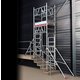 MiTower Stairs Scaffold Hire